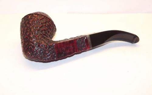Peterson Pfeife Kinsale XL26 Rustic P-lip
