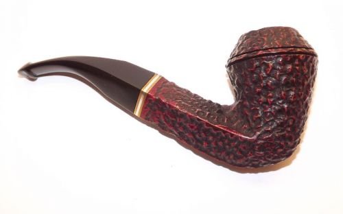 Peterson Pfeife Kinsale XL26 Rustic P-lip