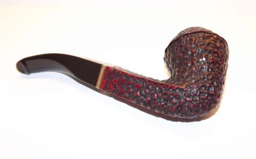 Peterson Pfeife Kinsale XL26 Rustic P-lip