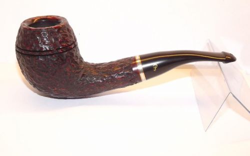 Peterson Pfeife Kinsale XL14 Rustic P-lip