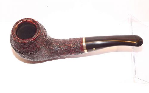 Peterson Pfeife Kinsale XL14 Rustic P-lip