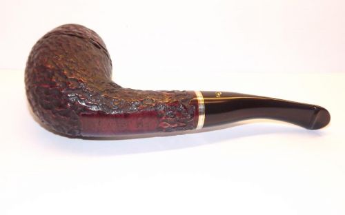 Peterson Pfeife Kinsale XL14 Rustic P-lip