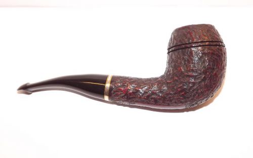 Peterson Pfeife Kinsale XL14 Rustic P-lip