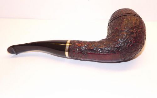 Peterson Pfeife Kinsale XL14 Rustic P-lip