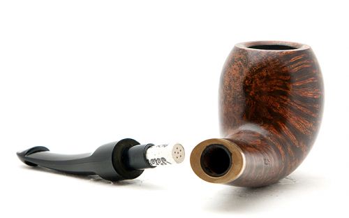 Peterson Pfeife Kinsale XL25 Smooth P-lip
