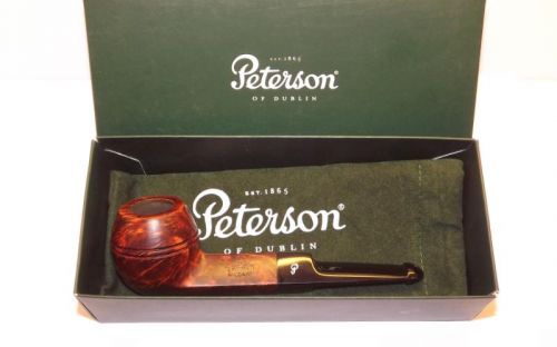Peterson Pfeife Kildare 150 P-lip