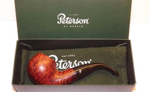 Peterson Pfeife Kildare XL02 P-lip