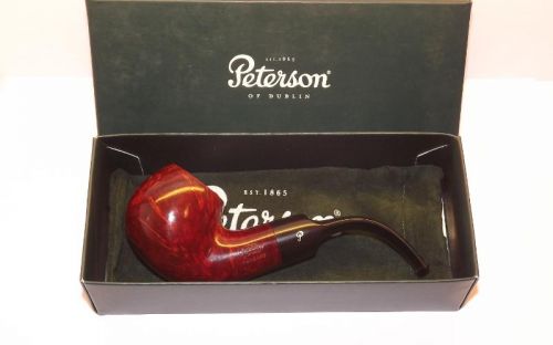 Peterson Pfeife Kenmare XL02 F-lip