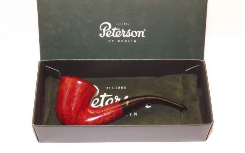 Peterson Pfeife Kenmare B10 P-lip