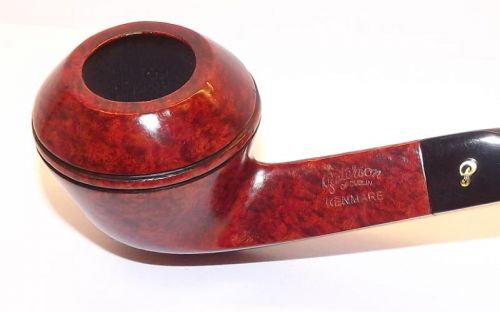 Peterson Pfeife Kenmare B5 F-lip