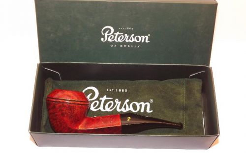 Peterson Pfeife Kenmare B5 F-lip