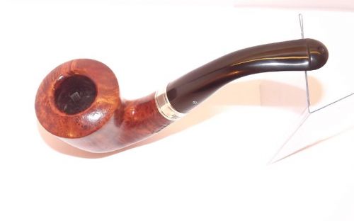 Peterson Pfeife Flame Grain B10 P-lip