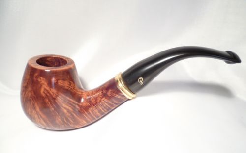 Peterson Pfeife Irish Whiskey 68 P-lip