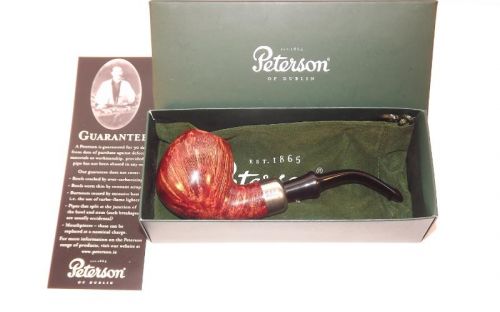 Peterson Pfeife Darwin B42 P-lip