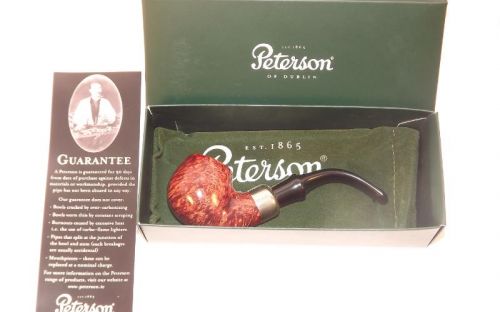 Peterson Pfeife Standard System 303 P-lip