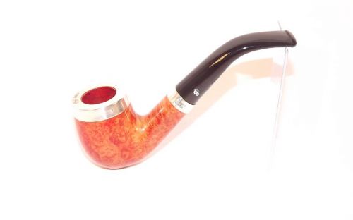 Peterson Pfeife Silver Cap 69
