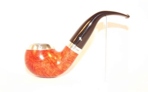Peterson Pfeife Silver Cap XL02 F-lip