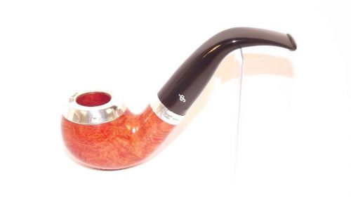 Peterson Pfeife Silver Cap XL02 F-lip