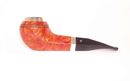 Peterson Pfeife Silver Cap XL21 F-lip
