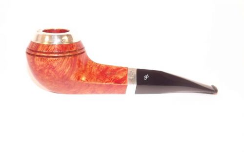 Peterson Pfeife Silver Cap XL21 F-lip