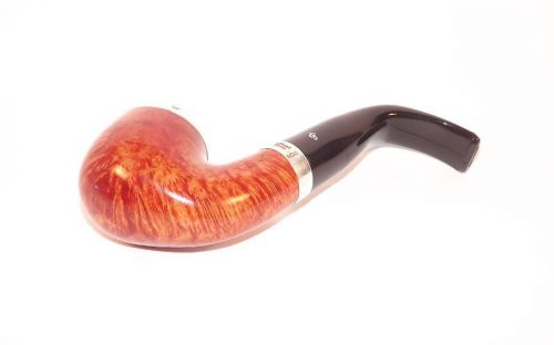 Peterson Pfeife Silver Cap XL03 Natural F-lip