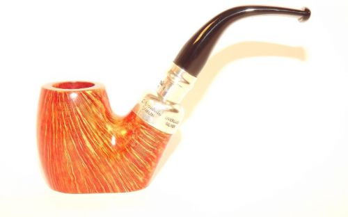 Peterson Pfeife Spigot Silver 304 F-lip