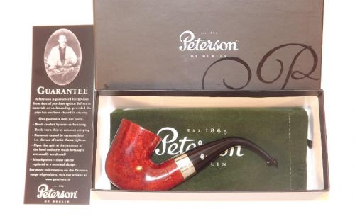Peterson Pfeife Sherlock Holmes Original P-lip (9mm)