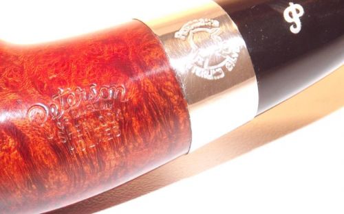 Peterson Pfeife Sherlock Holmes Professor P-lip
