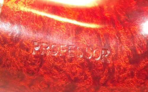 Peterson Pfeife Sherlock Holmes Professor P-lip