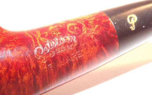 Peterson Pfeife Kenmare B10 F-lip