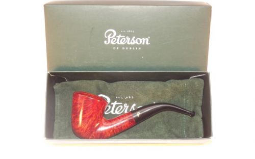 Peterson Pfeife Kenmare B10 F-lip