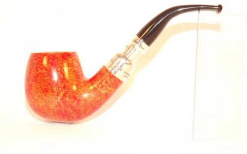 Peterson Pfeife Spigot Silver 68 Natural F-lip (9mm)