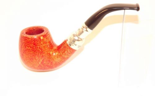 Peterson Pfeife Spigot Silver 68 Natural F-lip (9mm)