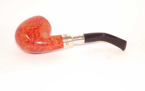 Peterson Pfeife Spigot Silver 68 Natural F-lip (9mm)