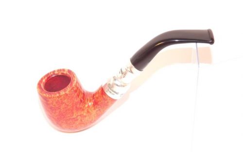 Peterson Pfeife Spigot Silver 69 Natural F-lip 