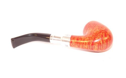 Peterson Pfeife Spigot Silver 69 Natural F-lip 