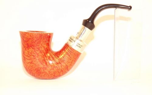Peterson Pfeife Spigot Silver XL11 Natural F-lip