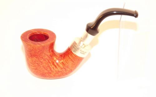 Peterson Pfeife Spigot Silver XL11 Natural F-lip