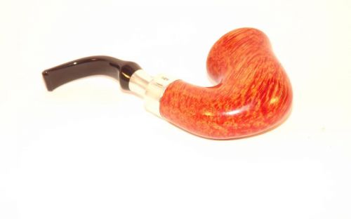 Peterson Pfeife Spigot Silver XL11 Natural F-lip