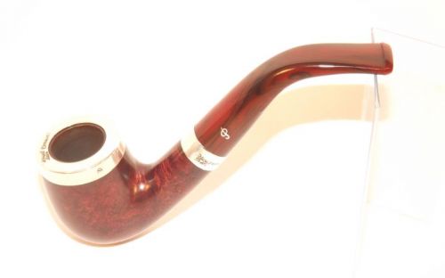 Peterson Pfeife Silver Cap 69 Dark