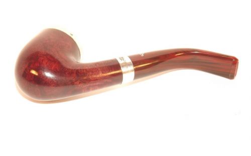 Peterson Pfeife Silver Cap 69 Dark