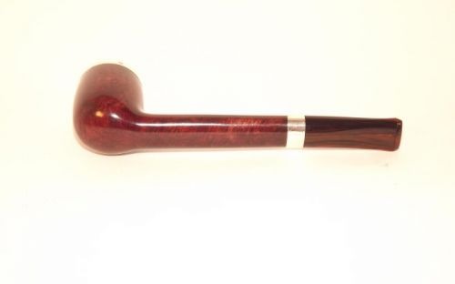 Peterson Pfeife Silver Cap 264 Dark