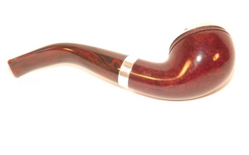 Peterson Pfeife Silver Cap 999 Dark