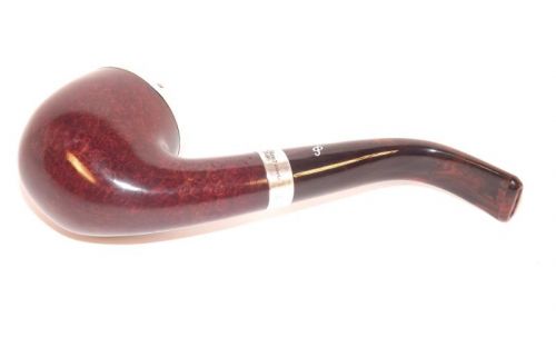 Peterson Pfeife Silver Cap 68 Dark