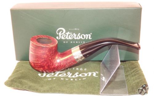 Peterson Pfeife Aran 01 NMTD F-lip