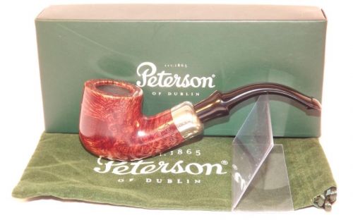 Peterson Pfeife Standard System 301P-lip