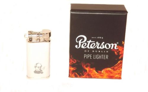 Peterson Pfeifenfeuerzeug - Satin