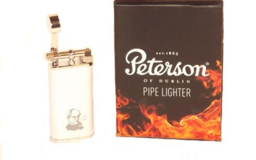 Peterson Pfeifenfeuerzeug - Satin