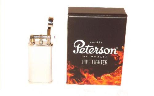 Peterson Pfeifenfeuerzeug - Satin