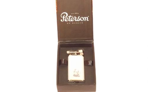 Peterson Pfeifenfeuerzeug - Satin
